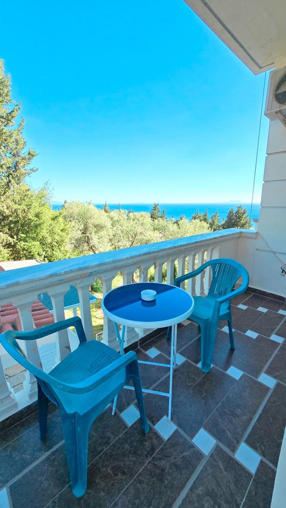 Appartamento Azure With Sea View Drymades *