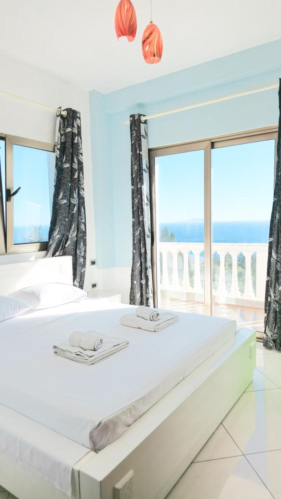 Appartamento Azure With Sea View Drymades