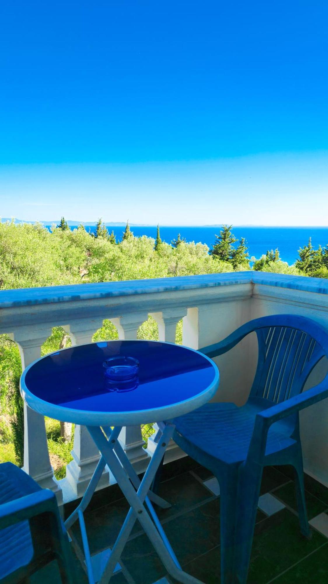 Azure With Sea View Drymades Dhermi