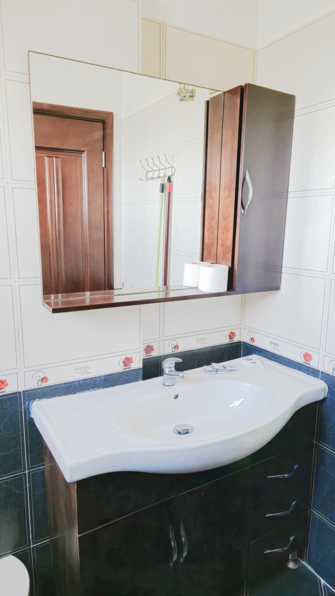Apartment Azure With Sea View Drymades Dhermi