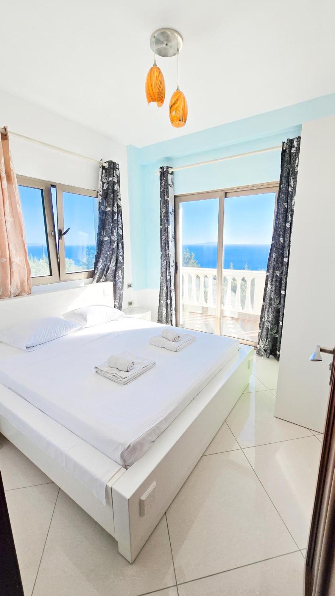 Appartamento Azure With Sea View Drymades