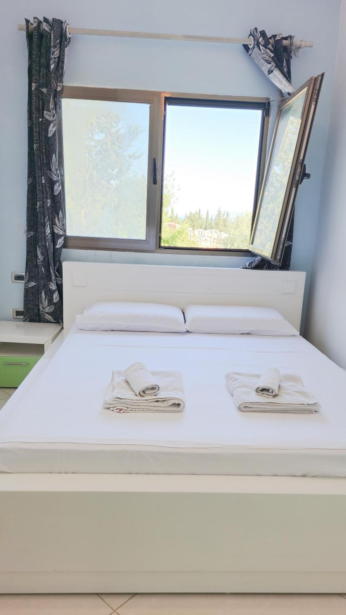 Azure With Sea View Drymades * Dhermi