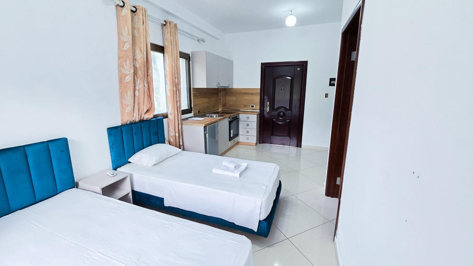 Azure With Sea View Drymades * Dhermi