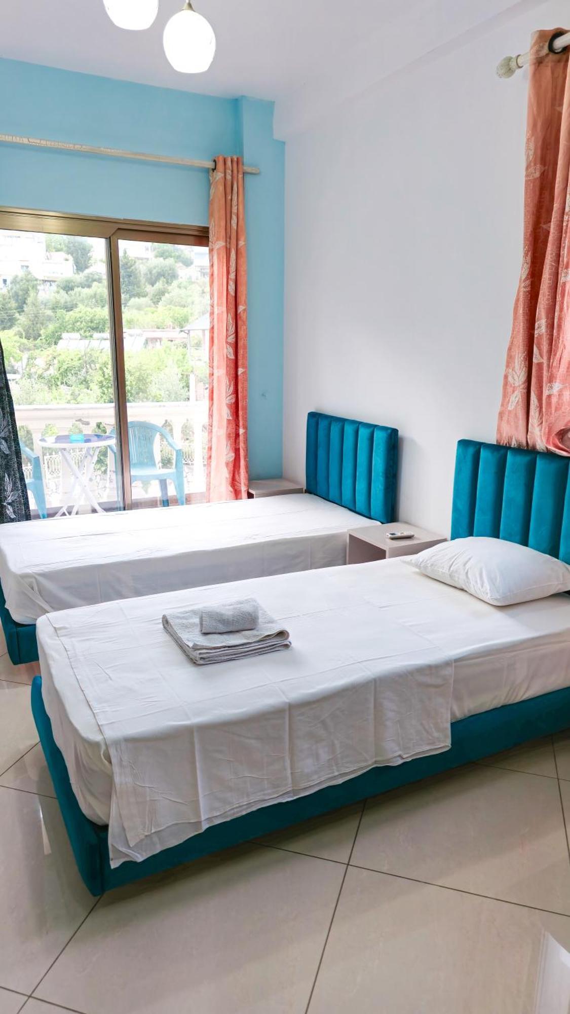 Apartment Azure With Sea View Drymades *