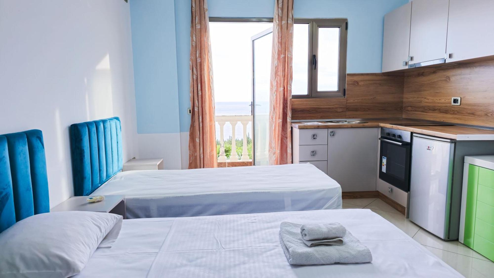 Appartamento Azure With Sea View Drymades *