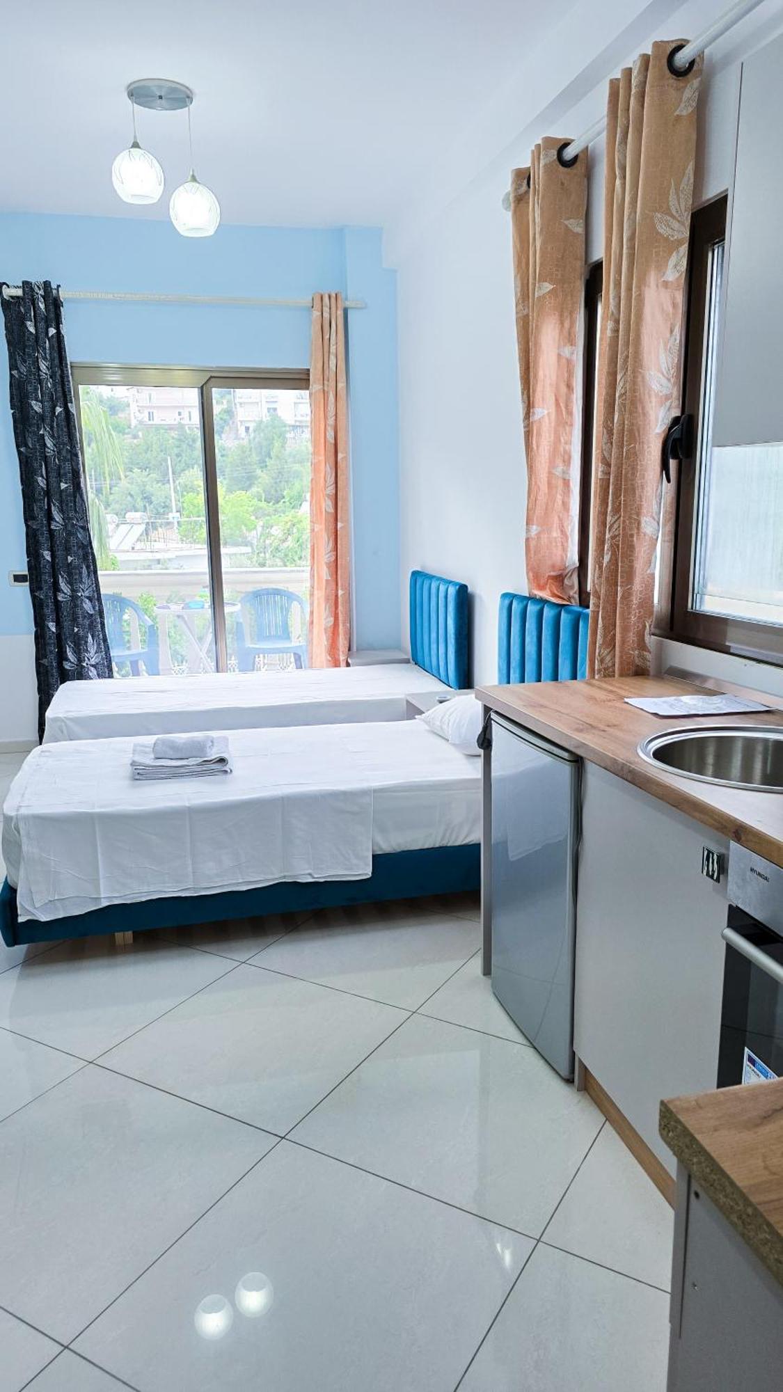 Appartamento Azure With Sea View Drymades